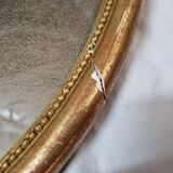 Pastel drawing The miller early twentieth century