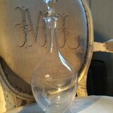 Old decanter