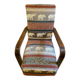 Elephant armchair, 40s