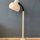 White mushroom floor lamp Mid-Century Space Age by Hala Zeist