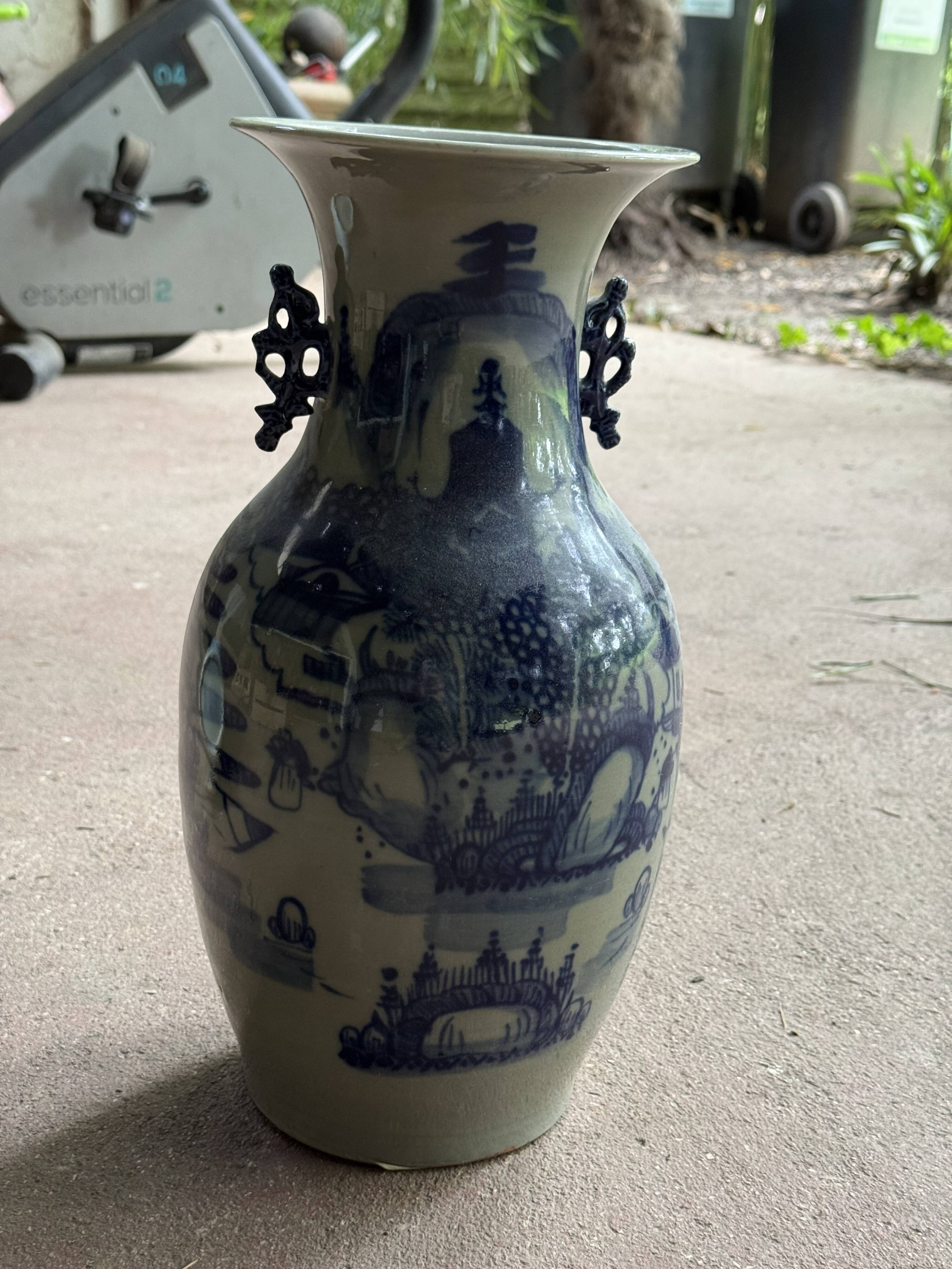 Vase de Chine