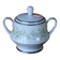 Noritake sugar bowl in fine porcelain from Japan