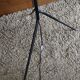 Diabolo Lamp in Black Metal, 1960Diabolo Lamp in Black Metal, 1960