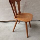 Set of 4 bistro chairs