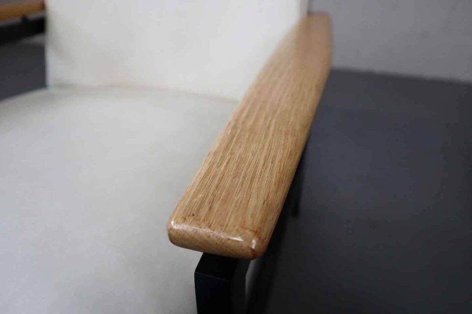 Pair of vintage armchairs