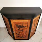 Birds buffet storage unit
