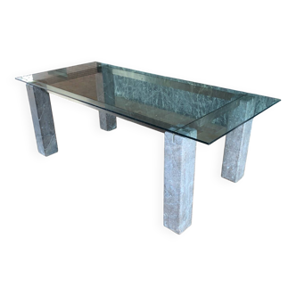 Rare Italian design table