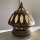 lantern Noomi Backhausen, Søholm Stentøj, Denmark, mid century