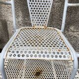 René Malaval iron garden furniture