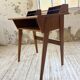 1960s compass desk reconstruction