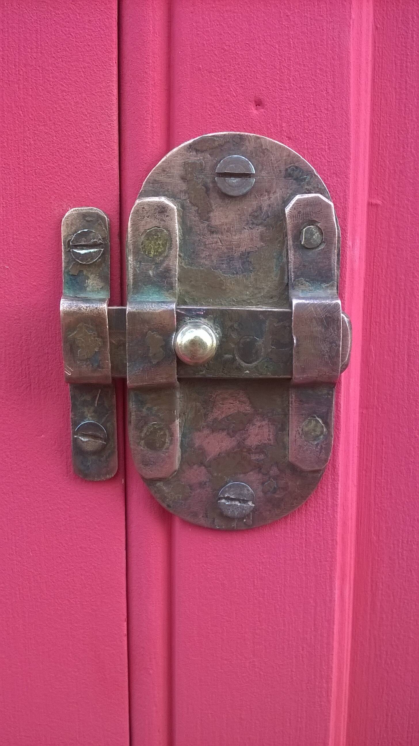 Parisian buffet from the 1930s