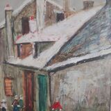 HST Maurice Utrillo (after)