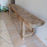 Old workbench