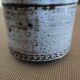 Enameled cup - Roger Collet - Vallauris - 1960s