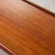 Large coffee table by Grete Jalk, Mid-Century Danish design.