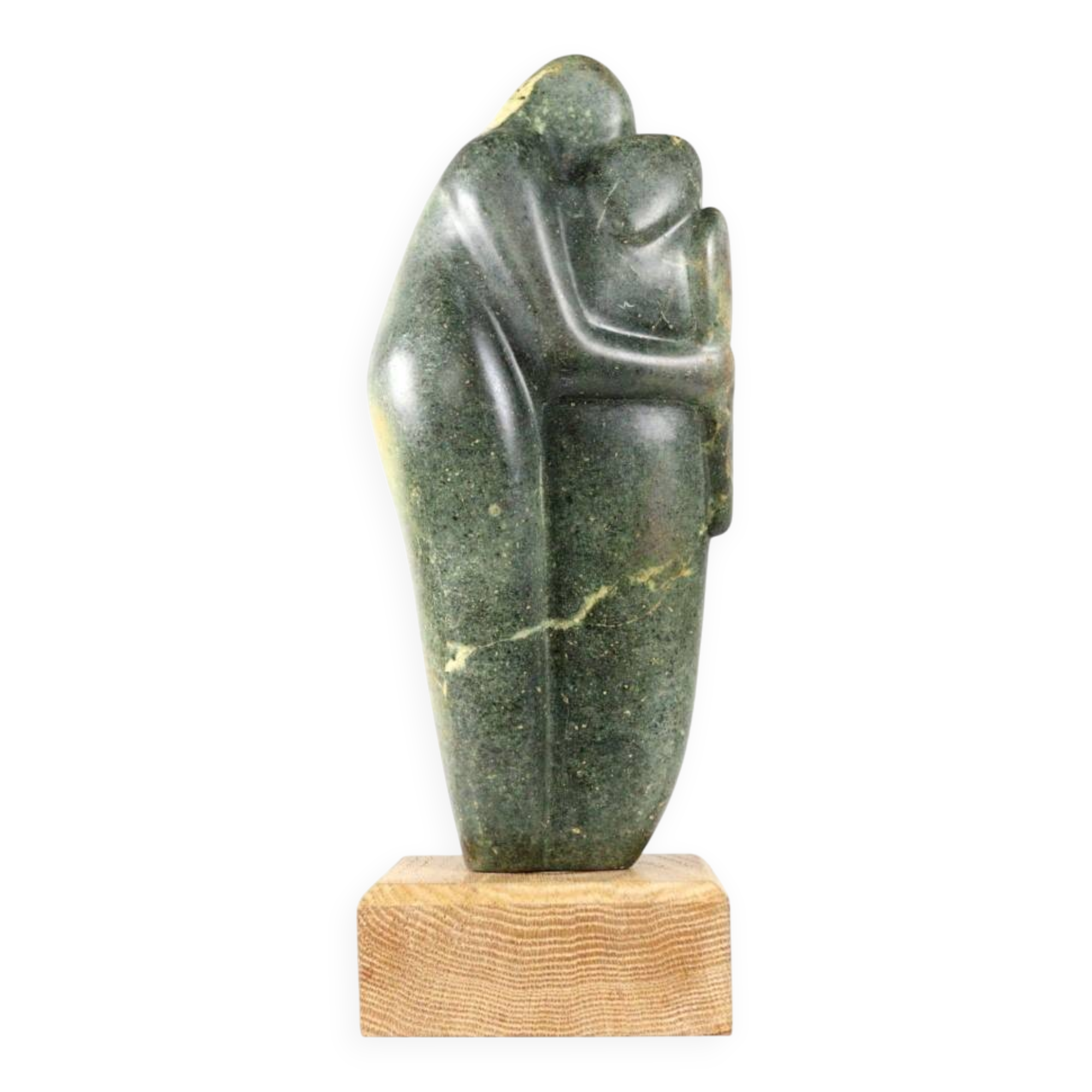 Sculpture 'vennskap'