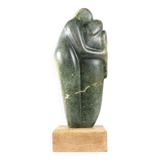 Sculpture 'vennskap'