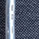 A fine silver-plated Art Nouveau sauce spoon/punch ladle, made by S.F.A.M.,