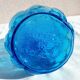 Carafe bleue