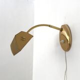 Vintage lamp Aluminor 60s