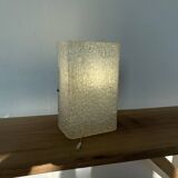 Applique ancienne perspex seventies luminaire vintage 1960 1970 LAMP-7471