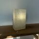 Antique seventies perspex wall light, vintage lighting 1960 1970 LAMP-7471