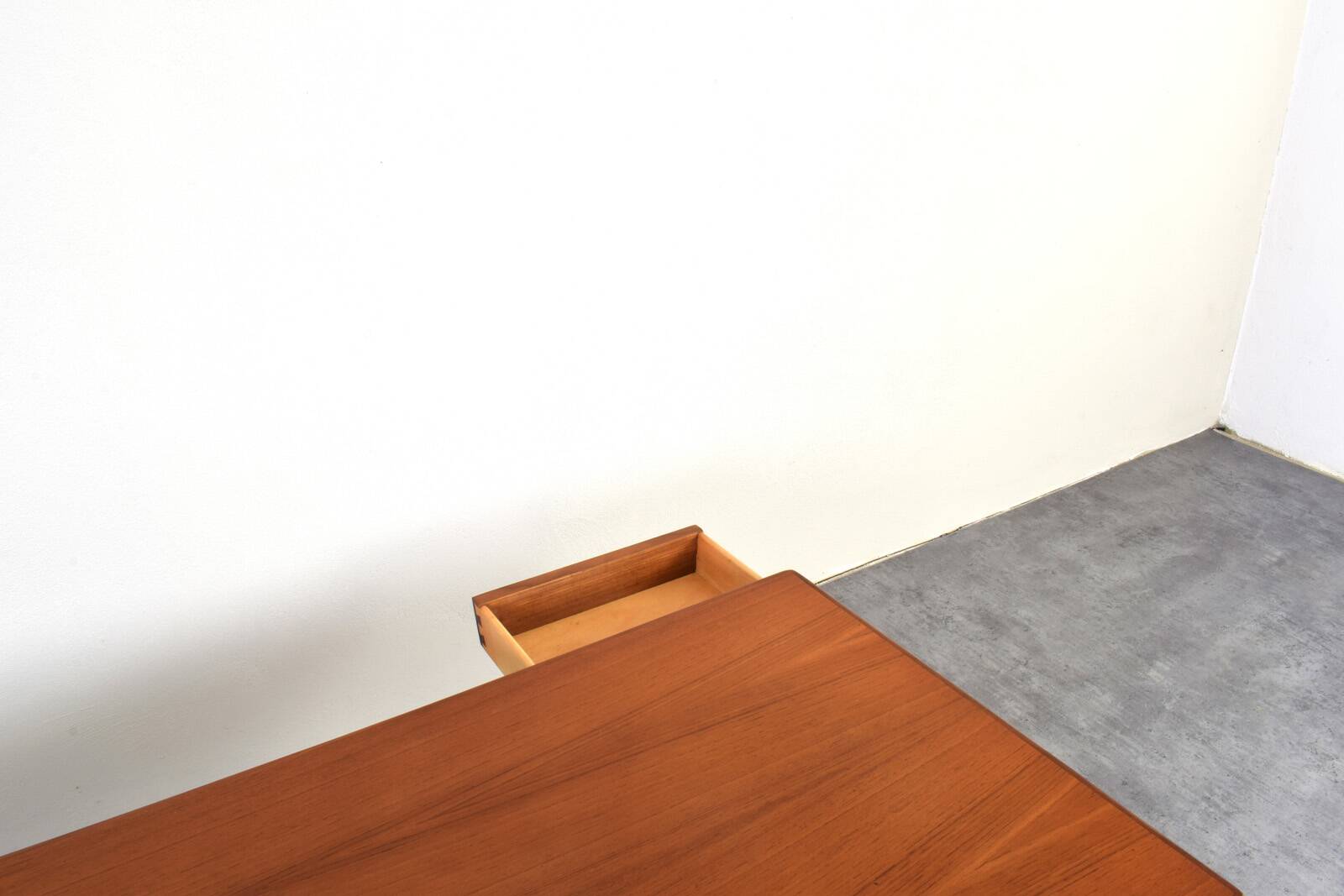 Mid-Century Teak Coffe Table by Johannes Andersen for Trensum Möbelfabrik,