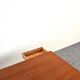 Mid-Century Teak Coffe Table by Johannes Andersen for Trensum Möbelfabrik,
