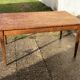 Table de ferme