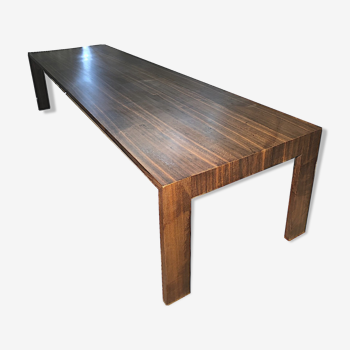 Oak table 3.5 m