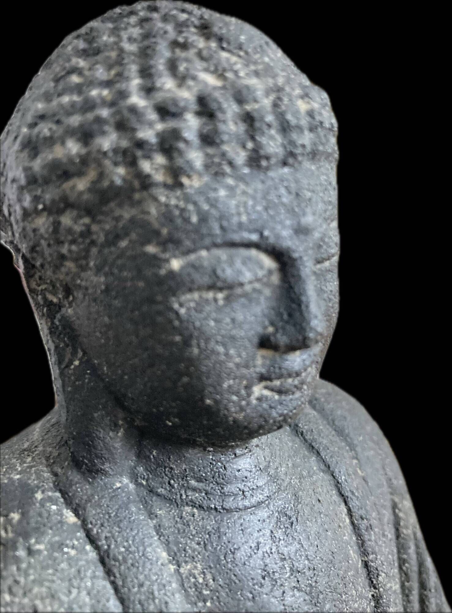 Statue bouddha