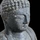 Statue bouddha