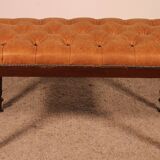 Pair of Nightstands in Walnut Burl - 19th Century