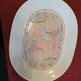 Plat ovale Bernardaud
