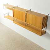 50s Shelving System by Nils Strinning
