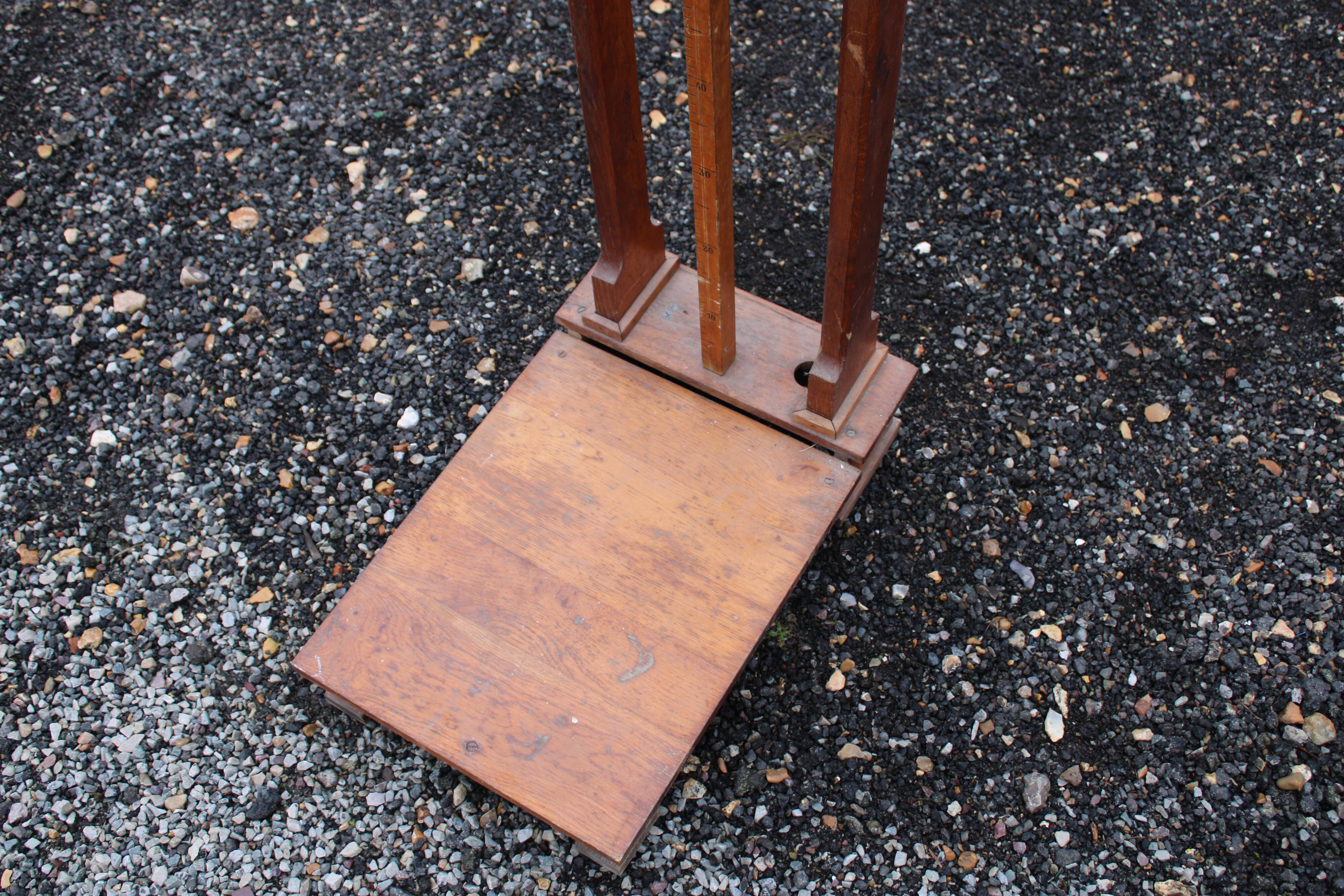 Medical instrument - medical toise
