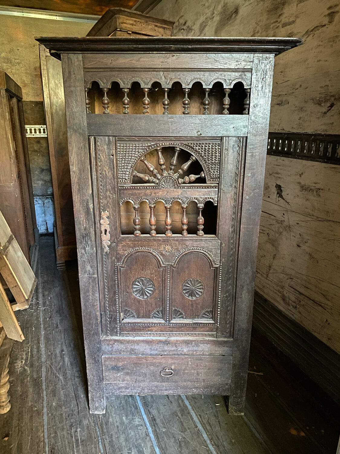 Breton hosiery maker