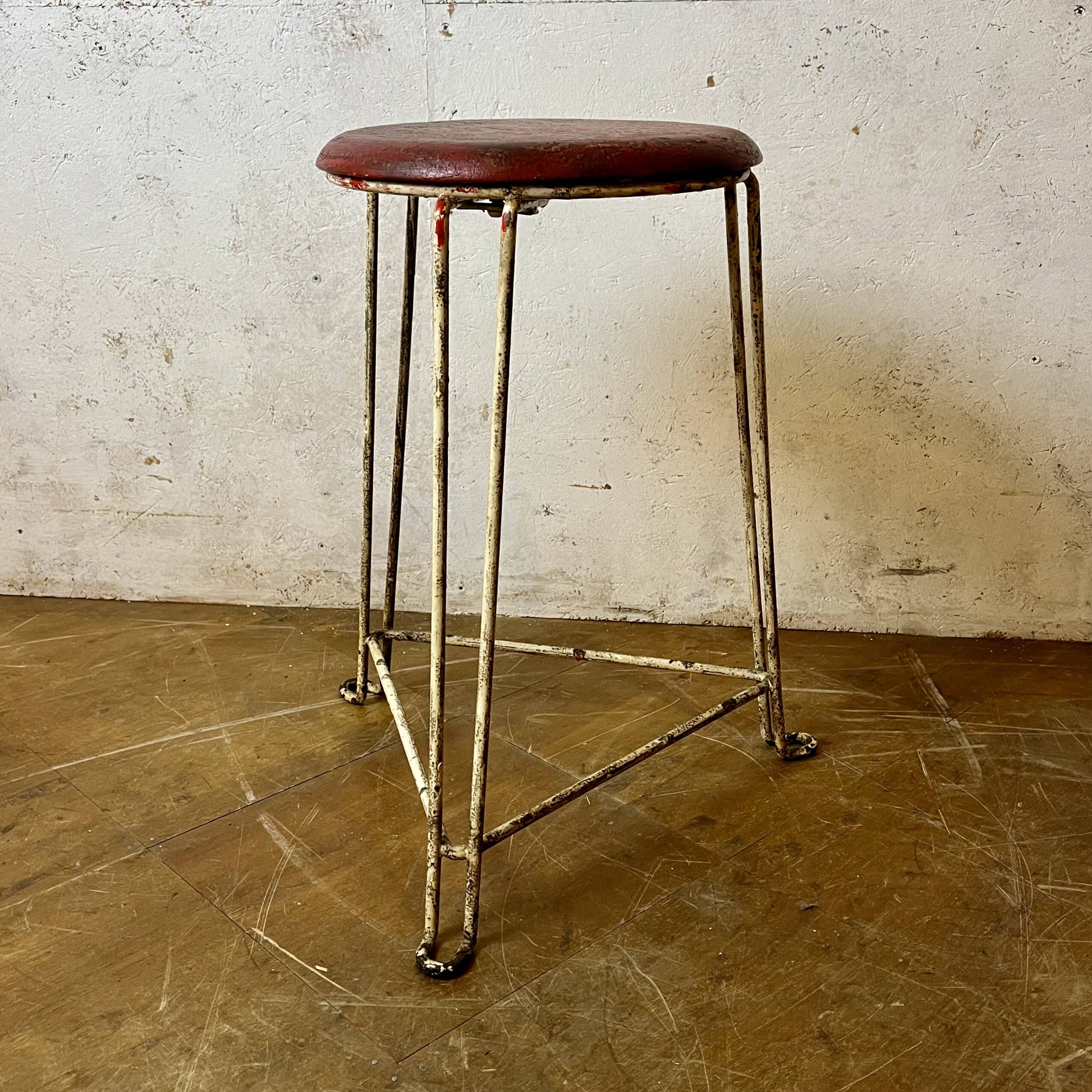 Tomado Hoallan stool by Jan van der Togt 50s