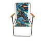 Vintage folding camping chair / garden chair / beach chair