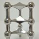 Three candle holders Fritz Nagel and Caesar Stoffi for BMF