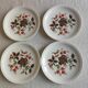 Butter tray 70s porcelain from Bavaria