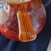 Vase boule Daum Nancy
