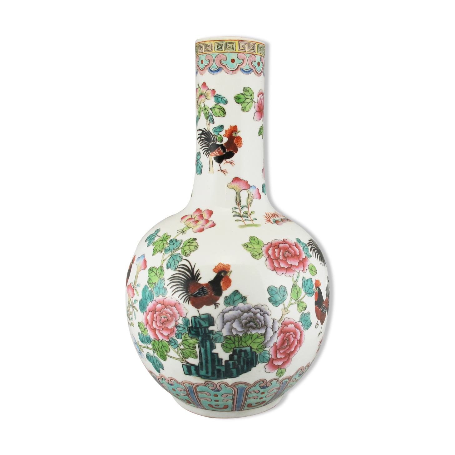 Vase chinois Chine