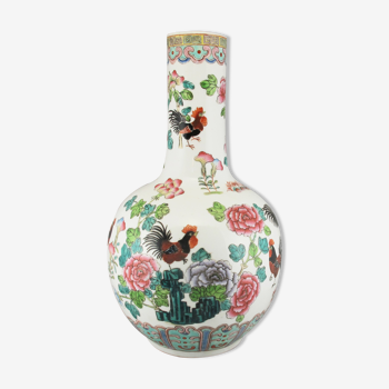 very beautiful Chinese vase China