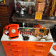Commode vintage Marc Held pour Prisunic
