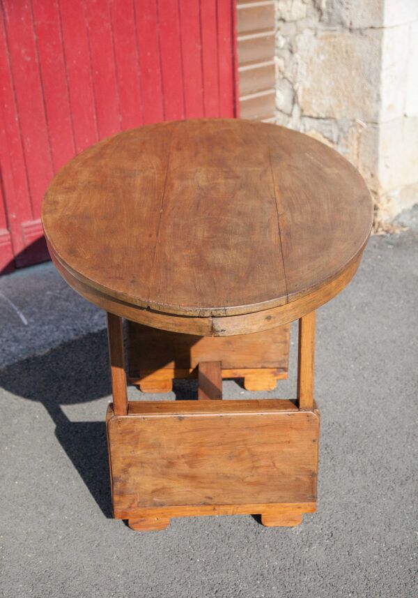 Table bois ancienne table à manger