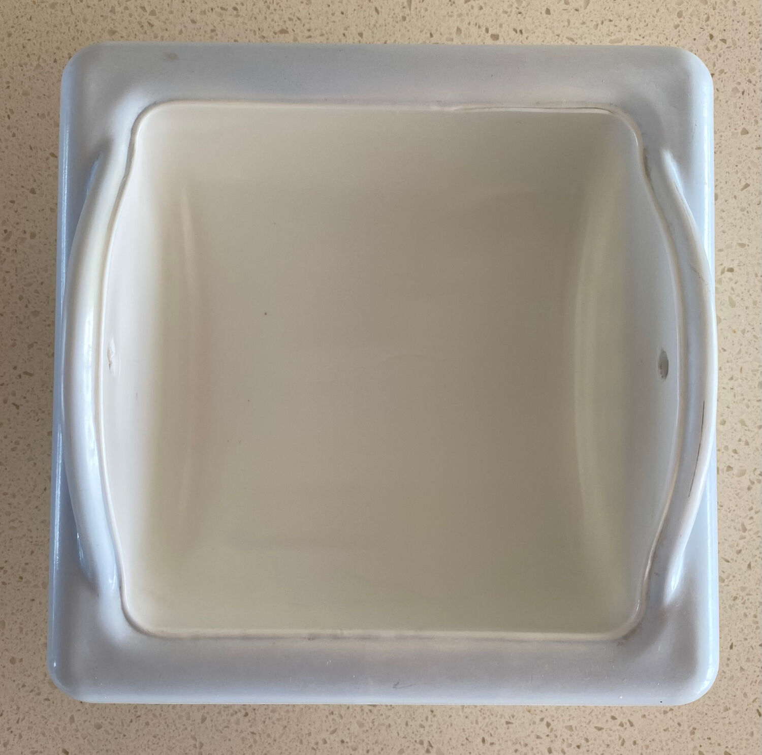 Soap dish set, bathtub soap dish, toilet paper holder, vintage recessed wall ceramic