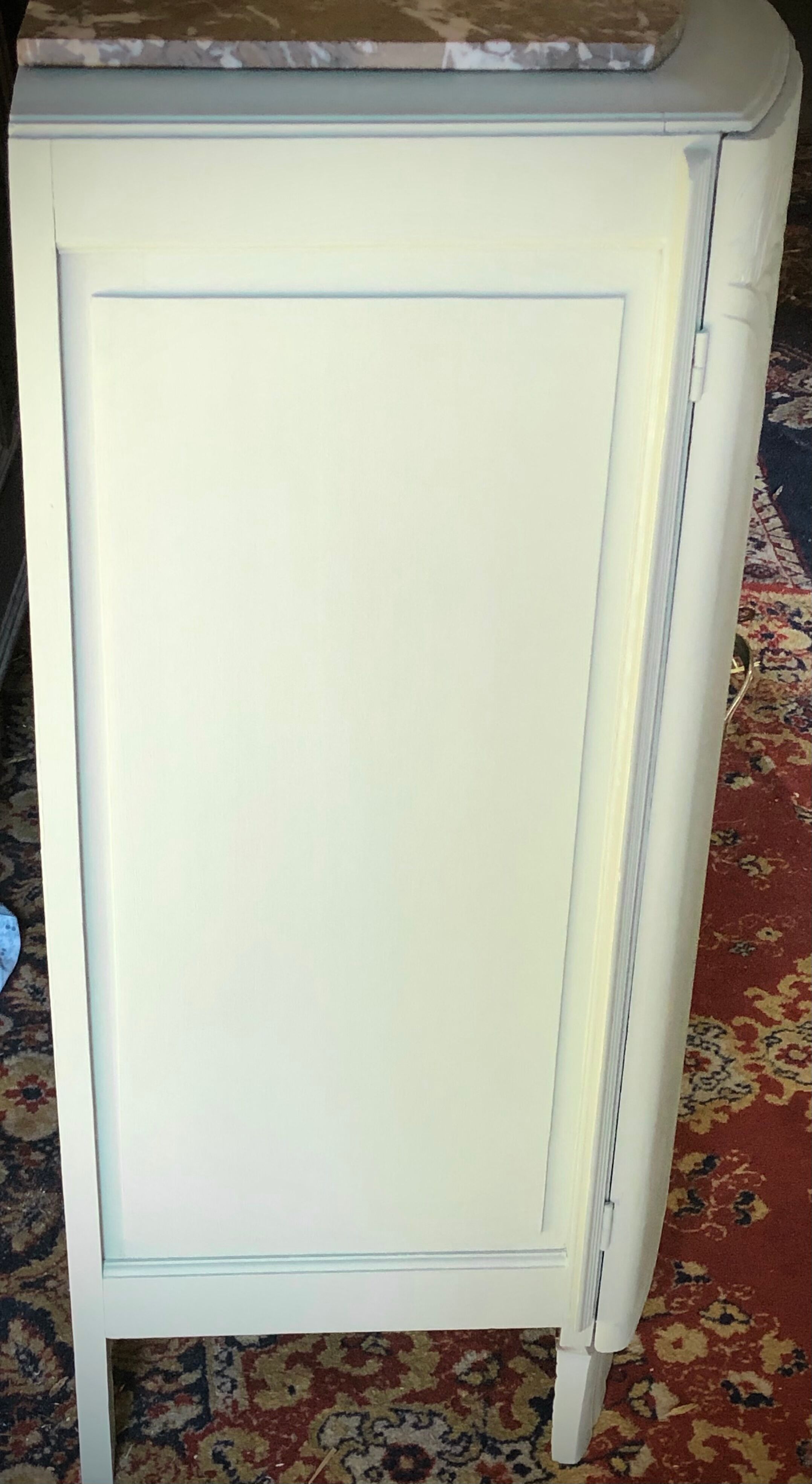 Almond Art Deco Buffet