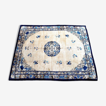 Tapis chinois avant 1900