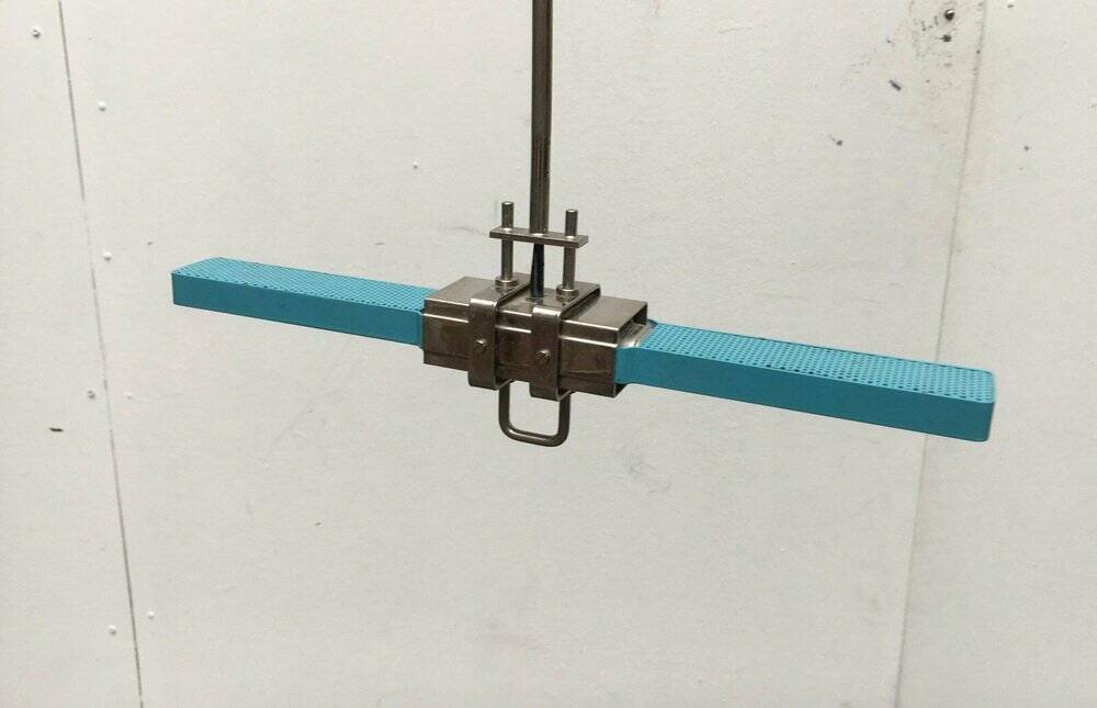 Adjustable postmodern ceiling lamp by Jean-Marc Da Costa for Serien Lighting, 1980s.